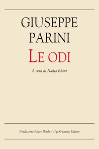 Le Odi. Edizione critica - Librerie.coop