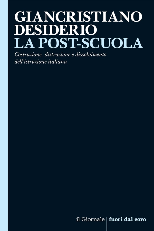 LA POST-SCUOLA - Librerie.coop LA POST-SCUOLA - Librerie.coop