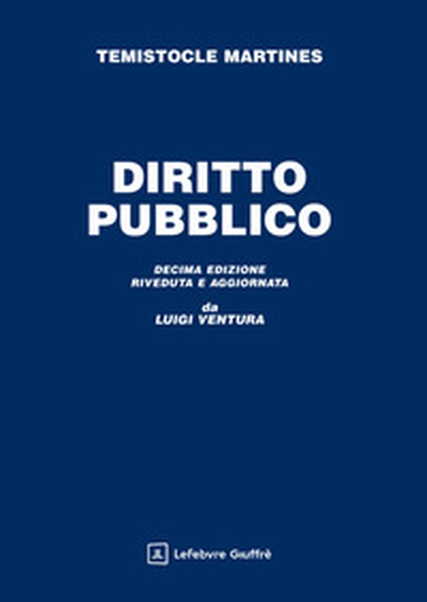 Diritto pubblico - Librerie.coop