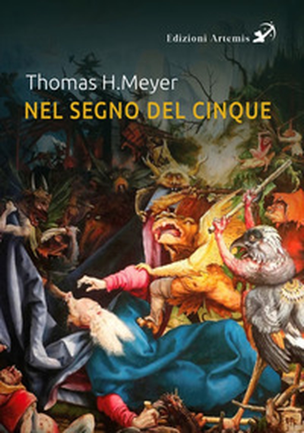 Nel segno del cinque. Cinque eventi, compiti ed esseri spirituali della prima metà dell'epoca di Michele - Librerie.coop Nel segno del cinque. Cinque eventi, compiti ed esseri spirituali della prima metà dell'epoca di Michele - Librerie.coop