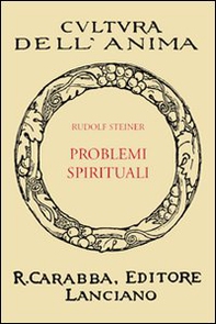Problemi spirituali - Librerie.coop