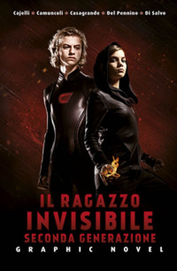 Il ragazzo invisibile. Seconda generazione - Librerie.coop Il ragazzo invisibile. Seconda generazione - Librerie.coop