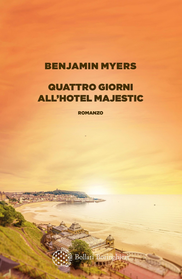 Quattro giorni all'Hotel Majestic - Librerie.coop Quattro giorni all'Hotel Majestic - Librerie.coop
