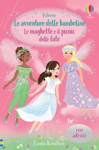 Le maghette e il picnic delle fate. Con adesivi - Librerie.coop Le maghette e il picnic delle fate. Con adesivi - Librerie.coop