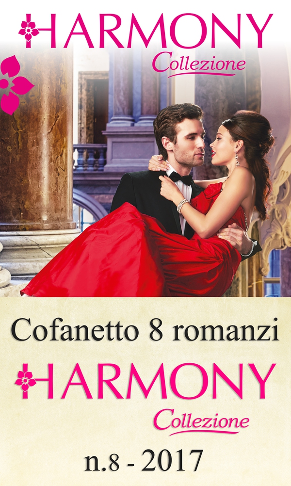 Cofanetto 8 Harmony Collezione n. 8/2017 - Librerie.coop Cofanetto 8 Harmony Collezione n. 8/2017 - Librerie.coop