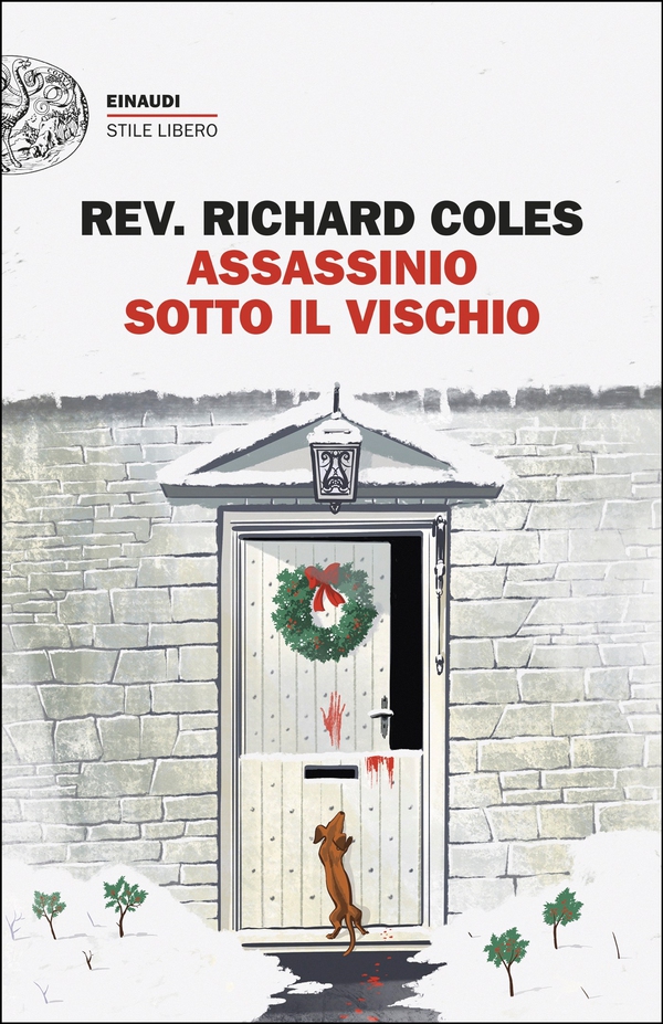 Assassinio sotto il vischio - Librerie.coop