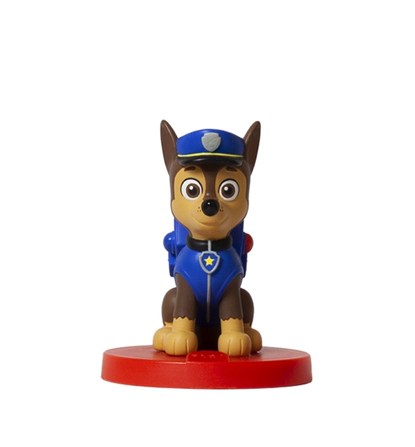 PAW Patrol la squadra dei cuccioli: Chase FABA Personaggio Sonoro - Librerie.coop PAW Patrol la squadra dei cuccioli: Chase FABA Personaggio Sonoro - Librerie.coop