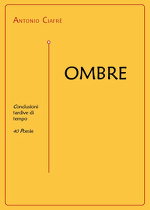 Ombre - Librerie.coop Ombre - Librerie.coop