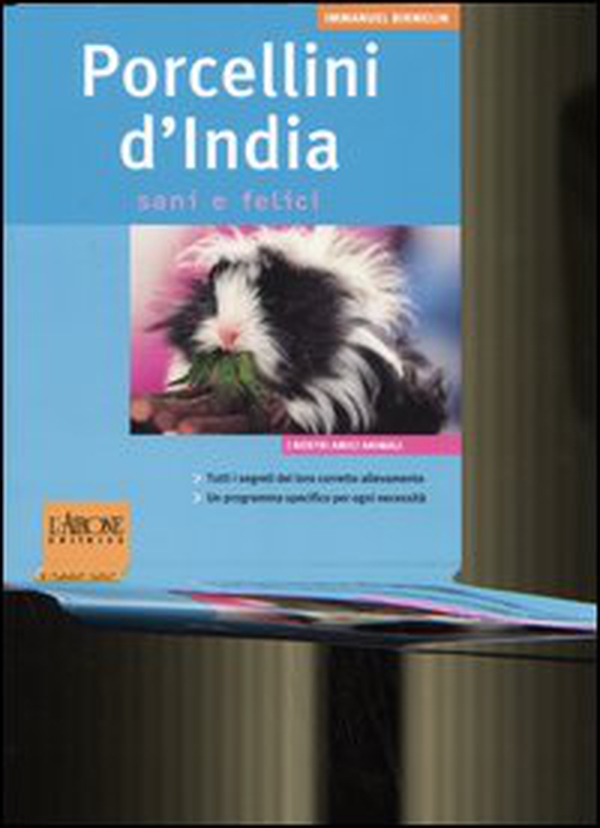 Porcellini d'India. Sani e felici - Librerie.coop Porcellini d'India. Sani e felici - Librerie.coop