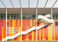 Ferrero technical center - Librerie.coop