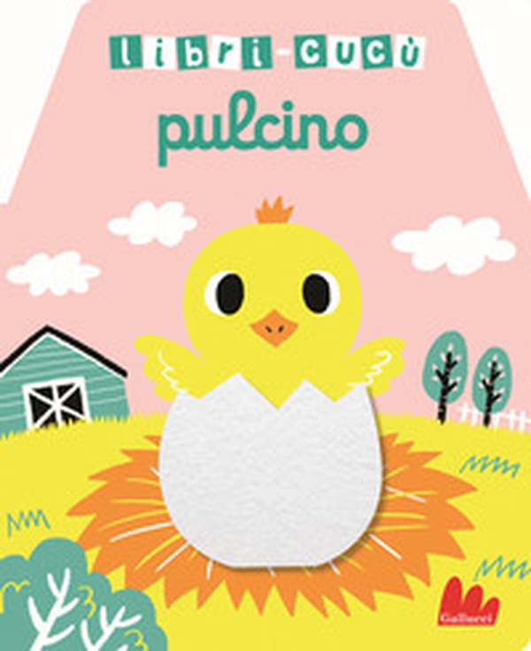 Pulcino. Libri-cucù con alette di feltro - Librerie.coop Pulcino. Libri-cucù con alette di feltro - Librerie.coop