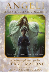 Angeli. Le carte della divinazione. Con 36 carte - Librerie.coop