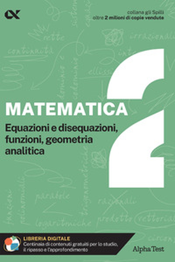 Matematica - Vol. 2 - Librerie.coop Matematica - Vol. 2 - Librerie.coop