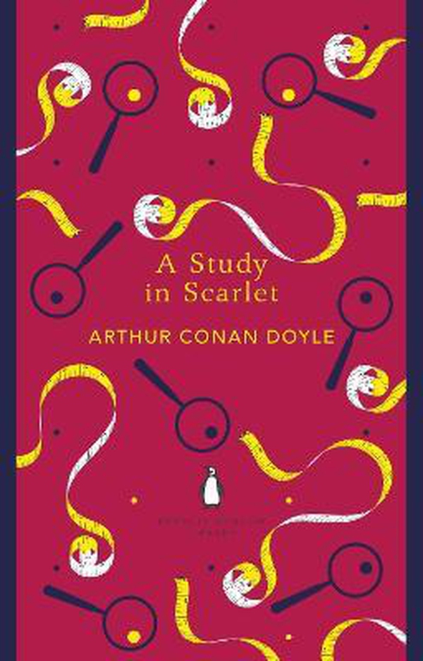 A Study in Scarlet - Librerie.coop A Study in Scarlet - Librerie.coop