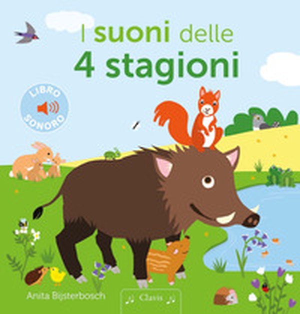 I suoni delle 4 stagioni - Librerie.coop I suoni delle 4 stagioni - Librerie.coop