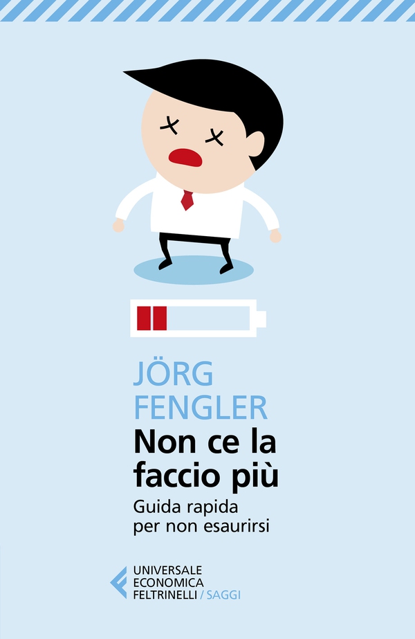 Non ce la faccio più - Librerie.coop Non ce la faccio più - Librerie.coop