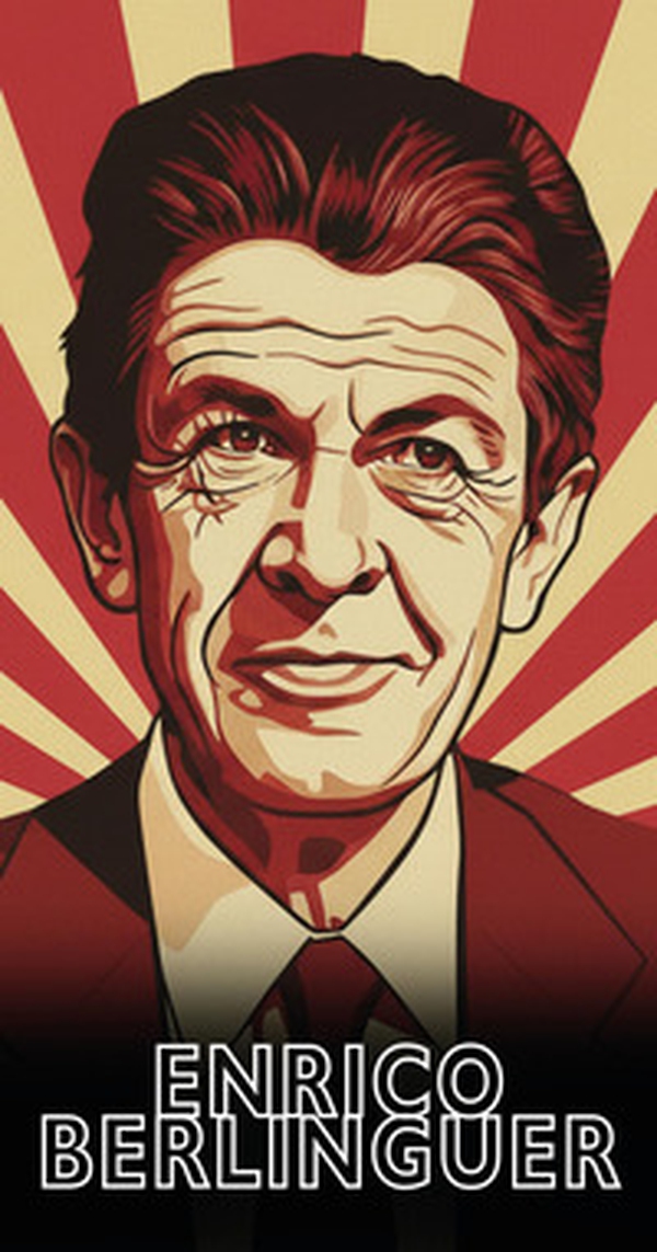 Enrico Berlinguer - Librerie.coop