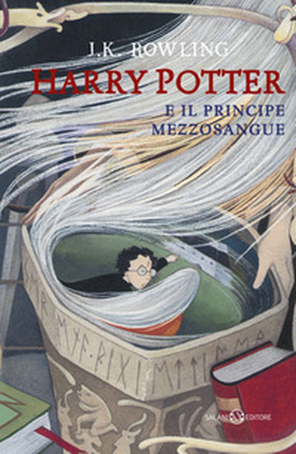 Harry Potter e il Principe Mezzosangue - Librerie.coop Harry Potter e il Principe Mezzosangue - Librerie.coop