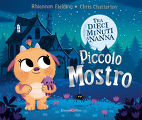 Piccolo mostro. Tra dieci minuti a nanna - Librerie.coop Piccolo mostro. Tra dieci minuti a nanna - Librerie.coop