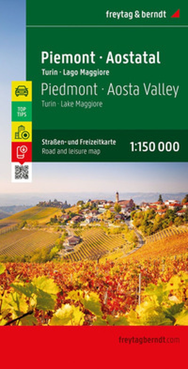 Piemonte Torino Aosta 1:150.000 - Librerie.coop Piemonte Torino Aosta 1:150.000 - Librerie.coop