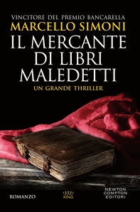 Il mercante di libri maledetti - Librerie.coop Il mercante di libri maledetti - Librerie.coop