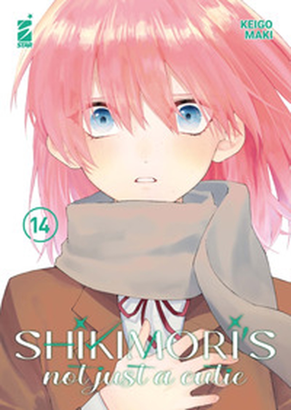 Shikimori's not just a cutie - Vol. 14 - Librerie.coop Shikimori's not just a cutie - Vol. 14 - Librerie.coop