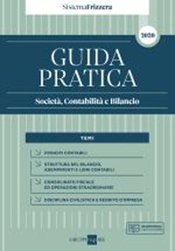 Guida pratica società, contabilità e bilancio - Librerie.coop Guida pratica società, contabilità e bilancio - Librerie.coop