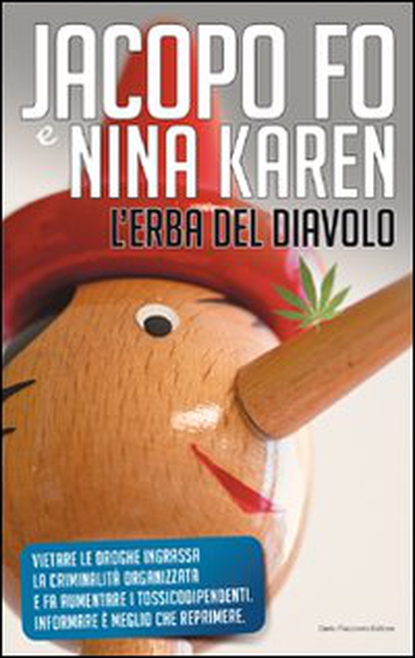 L'erba del diavolo - Librerie.coop L'erba del diavolo - Librerie.coop