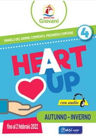 «Heart up». Messalino giovani - Vol. 4 - Librerie.coop