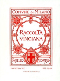 Raccolta Vinciana - Vol. 14 - Librerie.coop