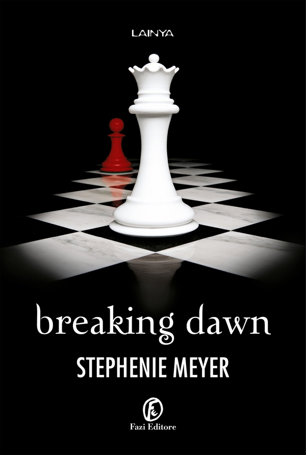 Breaking Dawn - Librerie.coop Breaking Dawn - Librerie.coop