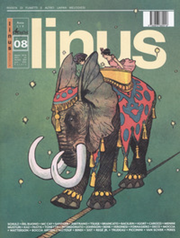 Linus - Librerie.coop Linus - Librerie.coop