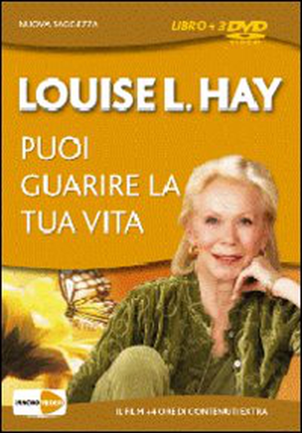 Puoi guarire la tua vita. DVD - Librerie.coop Puoi guarire la tua vita. DVD - Librerie.coop