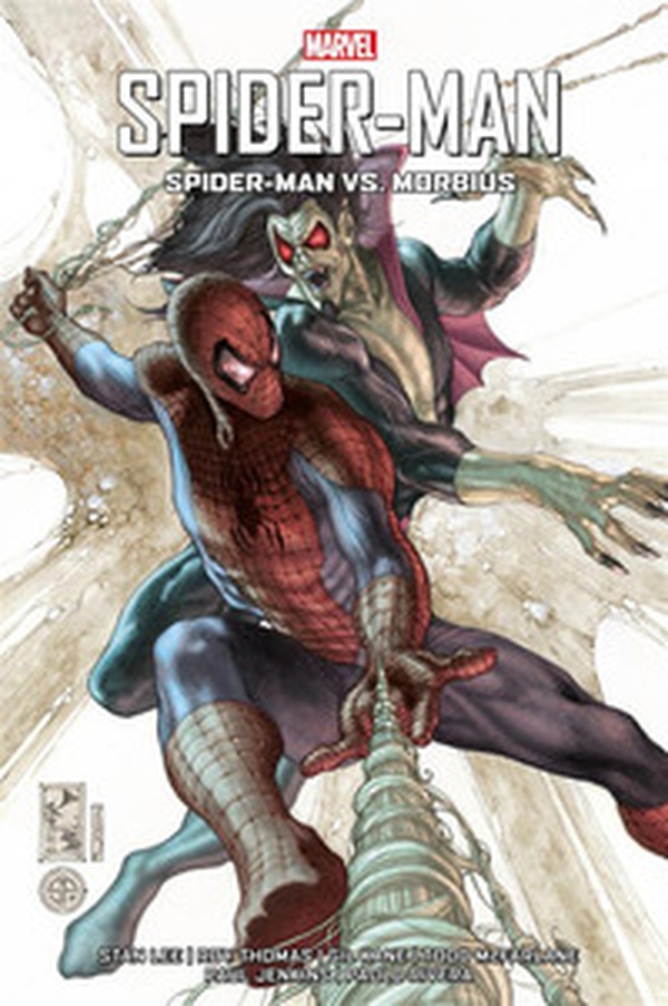 Spider-Man vs. Morbius - Librerie.coop Spider-Man vs. Morbius - Librerie.coop