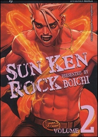 Sun Ken Rock - Vol. 2 - Librerie.coop