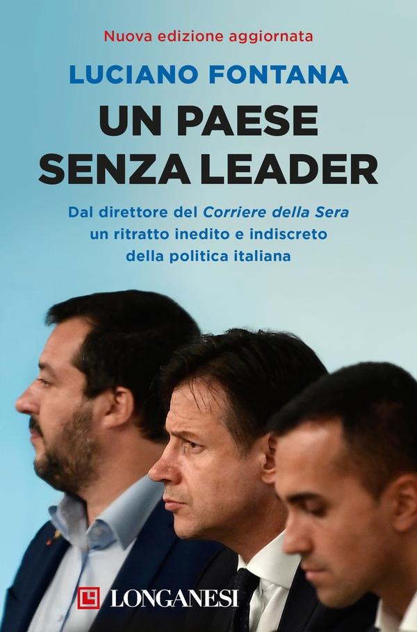 Un paese senza leader - Librerie.coop Un paese senza leader - Librerie.coop
