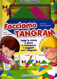 Facciamo tangram! - Librerie.coop Facciamo tangram! - Librerie.coop