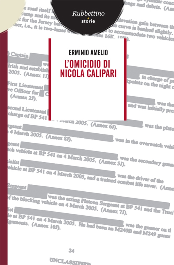 L'omicidio di Nicola Calipari - Librerie.coop L'omicidio di Nicola Calipari - Librerie.coop