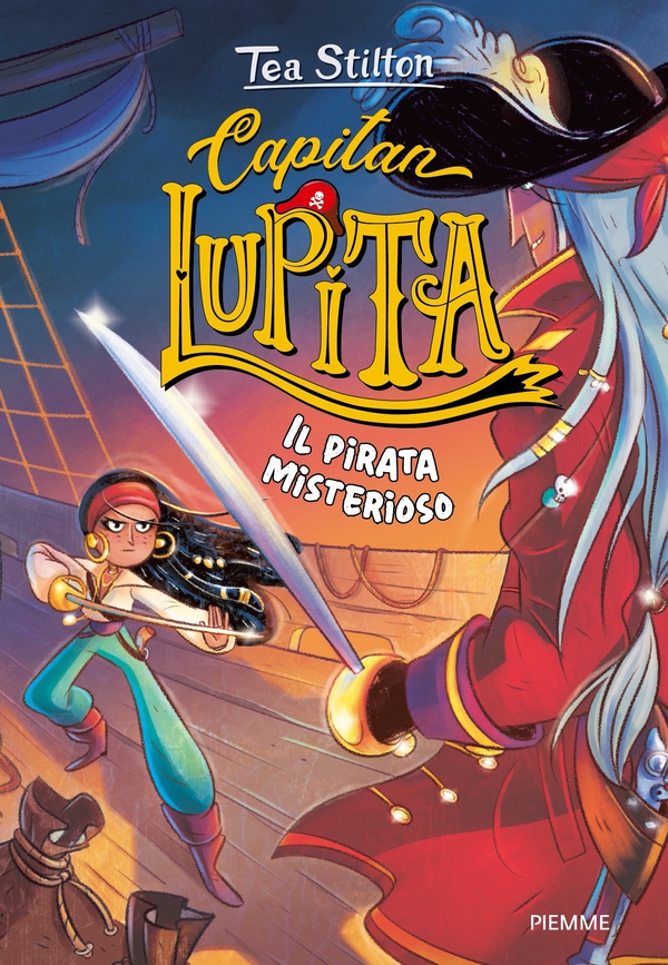 Capitan Lupita. Il pirata misterioso - Librerie.coop Capitan Lupita. Il pirata misterioso - Librerie.coop