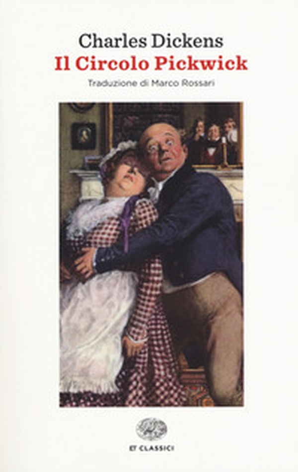 Il circolo Pickwick - Librerie.coop Il circolo Pickwick - Librerie.coop