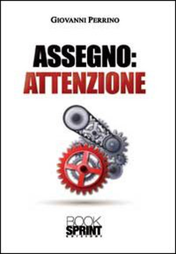 Assegno. Attenzione - Librerie.coop Assegno. Attenzione - Librerie.coop
