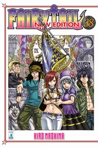 Fairy Tail. New edition - Vol. 38 - Librerie.coop