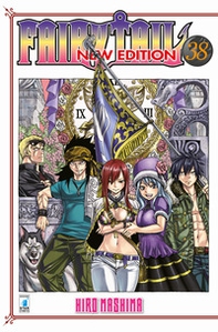 Fairy Tail. New edition - Vol. 38 - Librerie.coop Fairy Tail. New edition - Vol. 38 - Librerie.coop