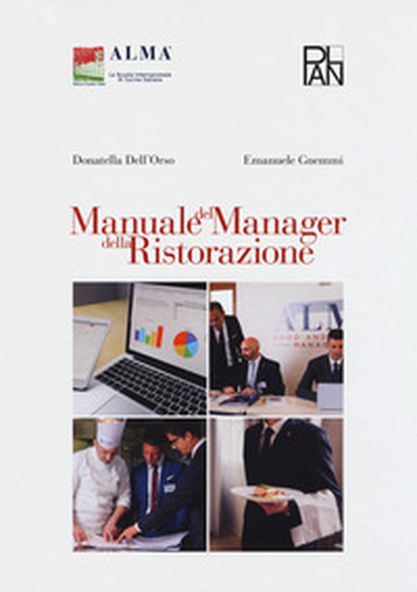 Manuale del manager della ristorazione - Librerie.coop Manuale del manager della ristorazione - Librerie.coop