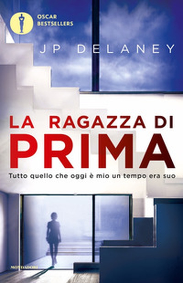 La ragazza di prima - Librerie.coop La ragazza di prima - Librerie.coop