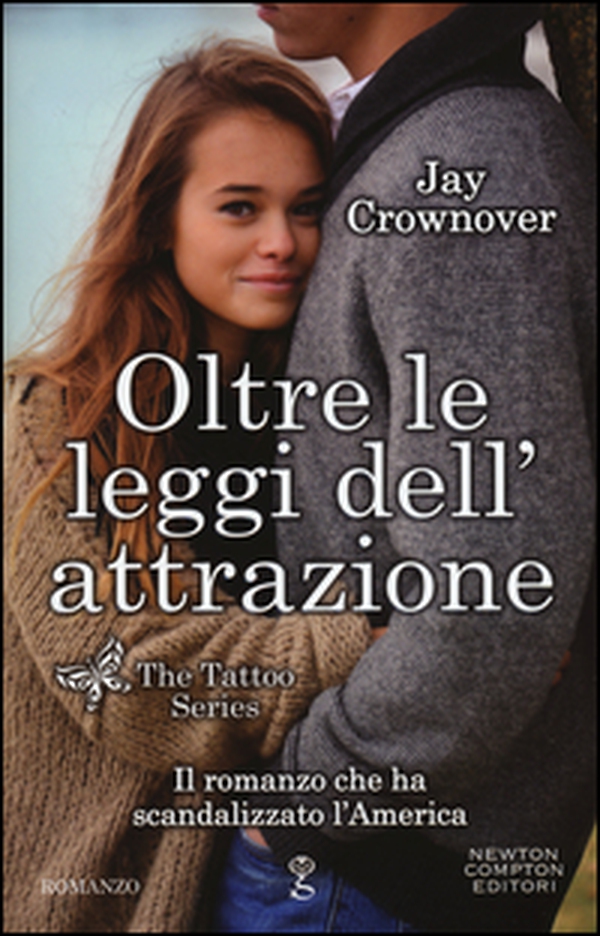 Oltre le leggi dell'attrazione. The tattoo series - Librerie.coop Oltre le leggi dell'attrazione. The tattoo series - Librerie.coop
