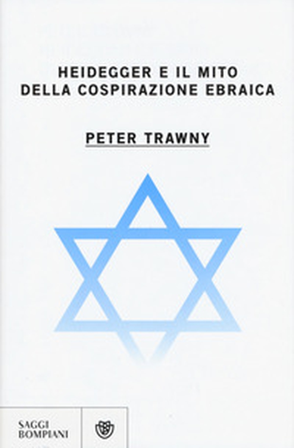 Heidegger e il mito della cospirazione ebraica - Librerie.coop Heidegger e il mito della cospirazione ebraica - Librerie.coop