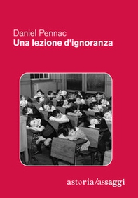 Una lezione d'ignoranza - Librerie.coop