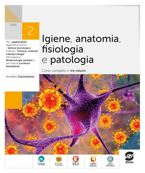 Igiene, anatomia, fisiologia e patologia 2 - Librerie.coop Igiene, anatomia, fisiologia e patologia 2 - Librerie.coop