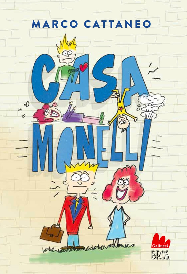 Casa Monelli - Librerie.coop Casa Monelli - Librerie.coop